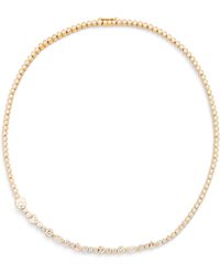 Sophie Bille Brahe - Exclusive Yellow Gold And Diamond Collier De Amis Necklace - Lyst