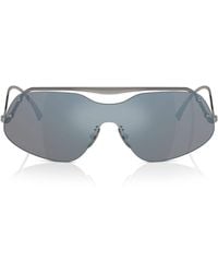 Ferrari - Metal Fh1007 Sunglasses - Lyst