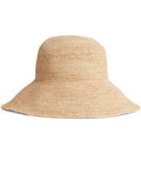 Lack of Color - Raffia Inca Sunhat - Lyst