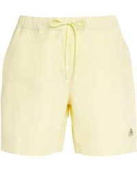 Moose Knuckles - Logo Swim Shorts - Lyst