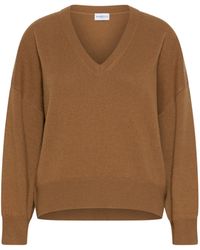 Marella - Wool-Cashmere Sweater - Lyst