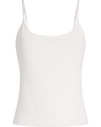Skims - Stretch Cotton Cami Top - Lyst