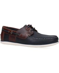 Barbour Boat and deck shoes for Men | Online Sale up to 50% off | Lyst