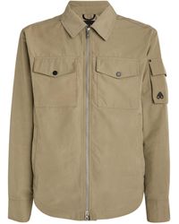Moose Knuckles - Charlesbourg Shirt Jacket - Lyst