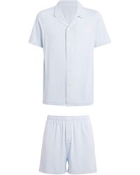 Derek Rose - Modal Short Basel Pyjama Set - Lyst
