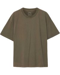 AllSaints - Organic Cotton Maddox T-Shirt - Lyst