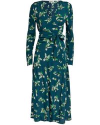 Bird-print Dresses for Women - Up to 70% off | Lyst