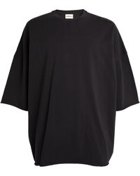 Mordecai - Cotton Oversized T-shirt - Lyst