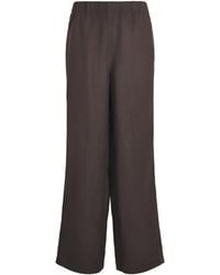With Nothing Underneath - Hemp The Palazzo Trousers - Lyst