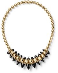 Cartier - And Onyx Clash De Necklace - Lyst