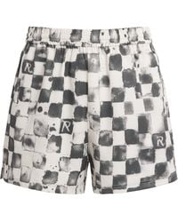 Represent - Pool Side Swim Shorts - Lyst