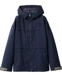 Miu Miu - Ripstop Jacket - Lyst