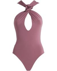 Maygel Coronel - Sole One-Piece Swimsuit - Lyst