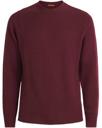 Barena - Cashmere Crew-Neck Sweater - Lyst