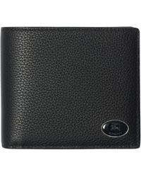 Burberry - Leather Cotswolds Bifold Wallet - Lyst
