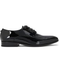 Kurt Geiger - Logan Derby Shoes - Lyst