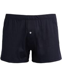 Zimmerli of Switzerland - 286 Sea Island Boxer Briefs - Lyst