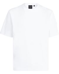 Canada Goose - Organic Cotton Novo T-Shirt - Lyst