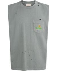 CHERRY LA - Cotton Thirst Quencher Running Shirt - Lyst