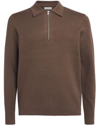 Samsøe & Samsøe - Guna Half Zip Sweater - Lyst