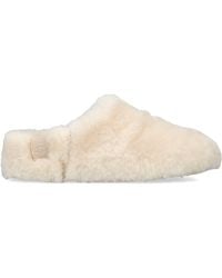 UGG - Fluffed Elea Slippers - Lyst