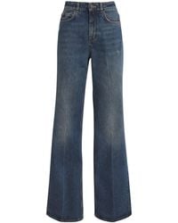 ME+EM - Leg Elongator Jeans - Lyst
