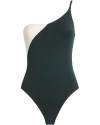 Eres - One-Shoulder Tandem Swimsuit - Lyst