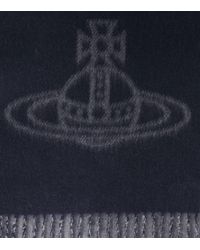 Vivienne Westwood Orb Thermo Hunting Cap Thermo Wool in Black