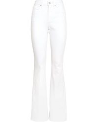 Veronica Beard - Beverly High-rise Skinny Flared Jeans - Lyst