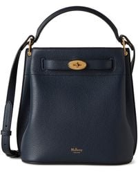 Mulberry - Leather Islington Bucket Bag - Lyst