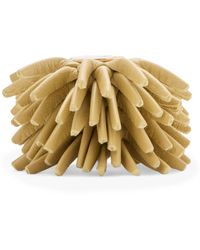 Loewe - Calfskin Flower Personalisation Charm - Lyst