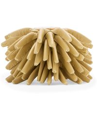 Loewe - Calfskin Flower Personalisation Charm - Lyst
