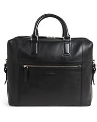 Officine Creative - Leather Jules Briefcase - Lyst