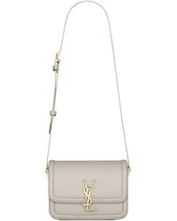 Saint Laurent - Small Solferino Satchel - Lyst