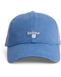 Barbour - Cascade Sports Baseball Cap - Lyst