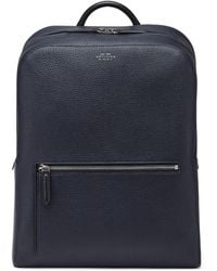 Smythson - Ludlow Leather Backpack - Lyst