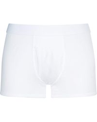 Sunspel - Low-Rise Trunks - Lyst