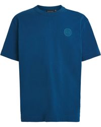Canada Goose - Cotton Gladstone Disk T-Shirt - Lyst