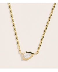 Jade Trau - Small And Diamond Envoy Alchemy Necklace - Lyst