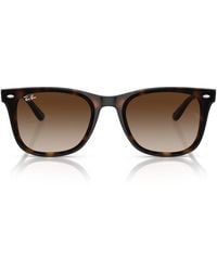 Ray-Ban - Injected Rb4420 Sunglasses - Lyst