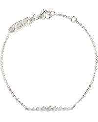 Harrods - And Diamond Bracelet - Lyst