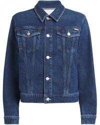 Mother - The Bruiser Denim Jacket - Lyst