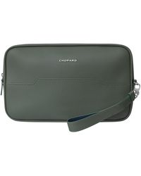 Chopard - Small Leather Heritage Pouch - Lyst