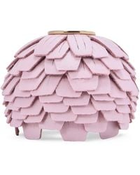 Loewe - Calfskin Flower Personalisation Charm - Lyst