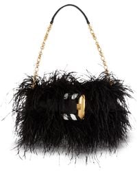 Balmain - Anthem Clutch Bag - Lyst