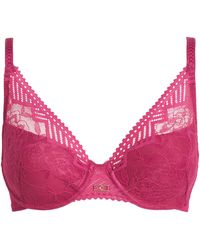 Chantelle - Lace Origins Full-Cup Bra - Lyst