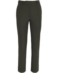 JOSEPH - Stretch-Gabardine Tafira Trousers - Lyst