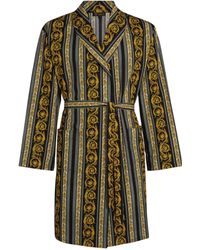 versace robe men