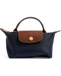 Longchamp - Le Pliage Original Pouch - Lyst