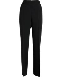 Totême - Flared Tailored Trousers - Lyst
